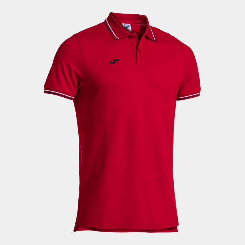 Joma Confort Classic Short Sleeve Polo - Junior - Man