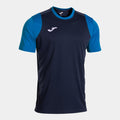Joma Final Basket III Short Sleeve T-shirt - Adult - Man