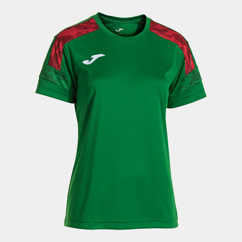 Joma Championship VIII Short Sleeve T-shirt - Adult - Man