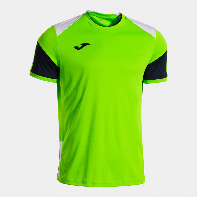 Joma Danubio Short Sleeve T-shirt - Junior - Man