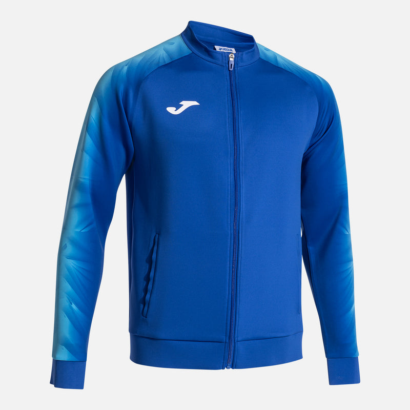 Joma Elite Xi Full Zip Sweatshirt - Adult - Woman