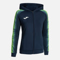 Joma Elite Xi Zip-up Hoodie - Adult - Woman
