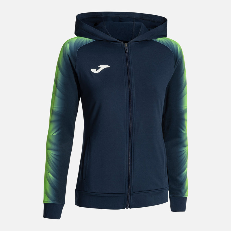 Joma Elite Xi Zip-up Hoodie - Adult - Woman
