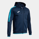 Joma Olimpiada Zip-up Hoodie - Junior - Man