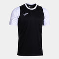 Joma Final Basket II Short Sleeve T-shirt - Junior - Man