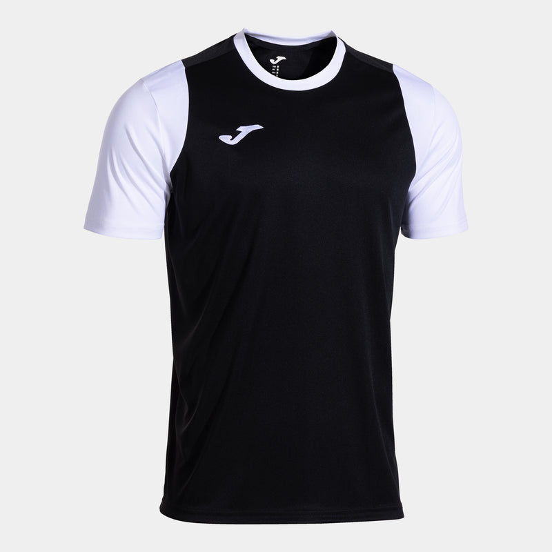 Joma Final Basket II Short Sleeve T-shirt - Junior - Man