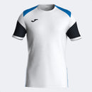 Joma Danubio Short Sleeve T-shirt - Adult - Man