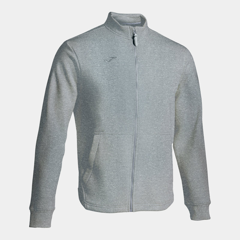 Joma Confort Iv Full Zip Sweatshirt - Junior - Man