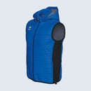 Errea Scozia Children Unisex Sleeveless Jacket