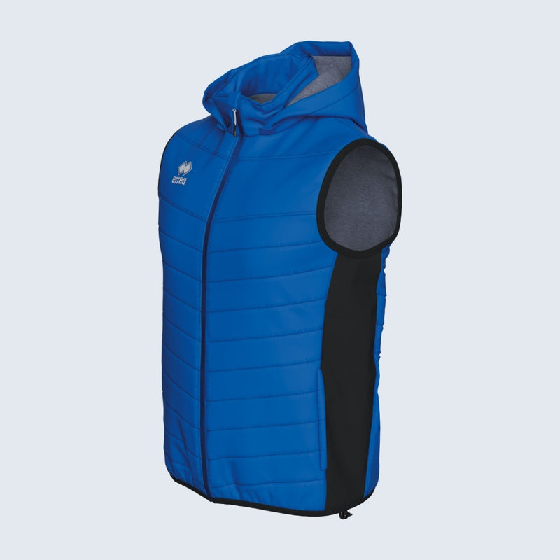 Errea Scozia Children Unisex Sleeveless Jacket