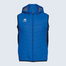 Errea Scozia Children Unisex Sleeveless Jacket