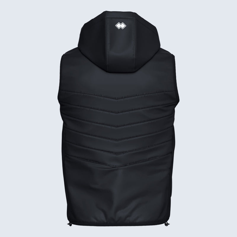 Errea Scozia Children Unisex Sleeveless Jacket