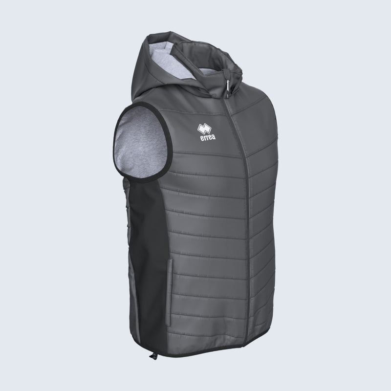 Errea Scozia Children Unisex Sleeveless Jacket