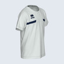 Errea Mark Boy's T-Shirt: Comfort And Performance For All Sports Lovers.