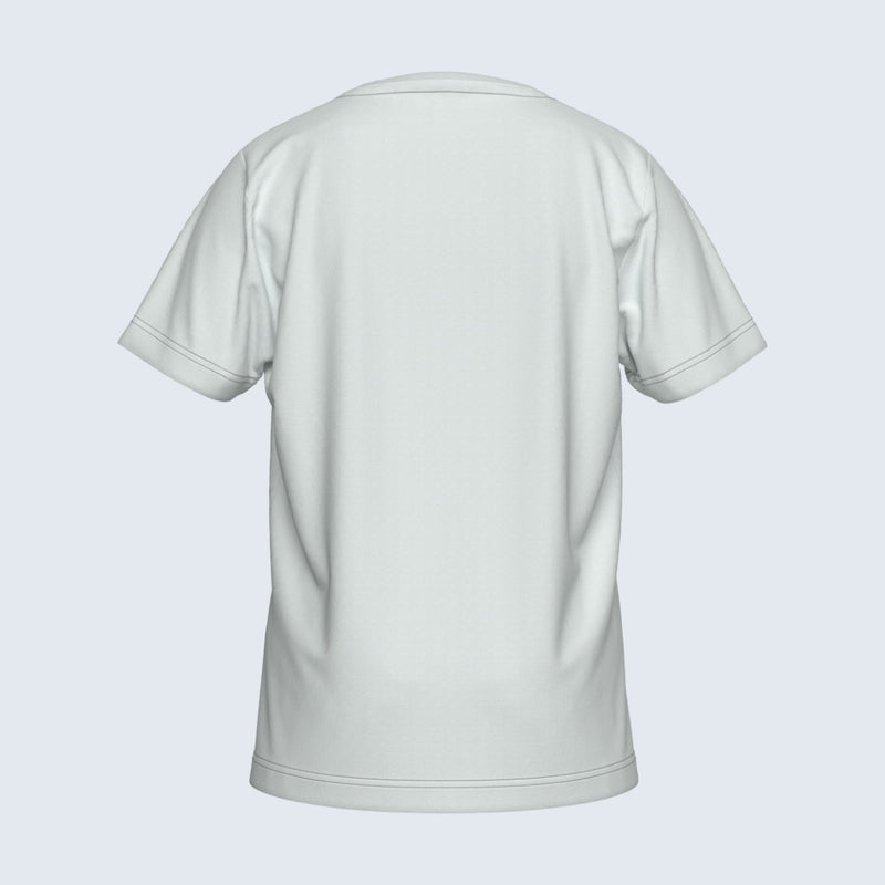 Errea Mark Boy's T-Shirt: Comfort And Performance For All Sports Lovers.