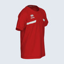 Errea Mark Boy's T-Shirt: Comfort And Performance For All Sports Lovers.