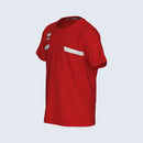 Errea Mark Boy's T-Shirt: Comfort And Performance For All Sports Lovers.