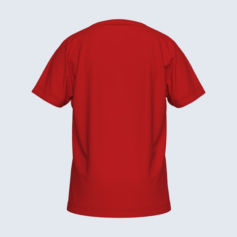 Errea Mark Boy's T-Shirt: Comfort And Performance For All Sports Lovers.