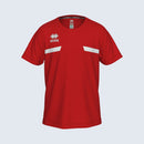 Errea Mark Boy's T-Shirt: Comfort And Performance For All Sports Lovers.