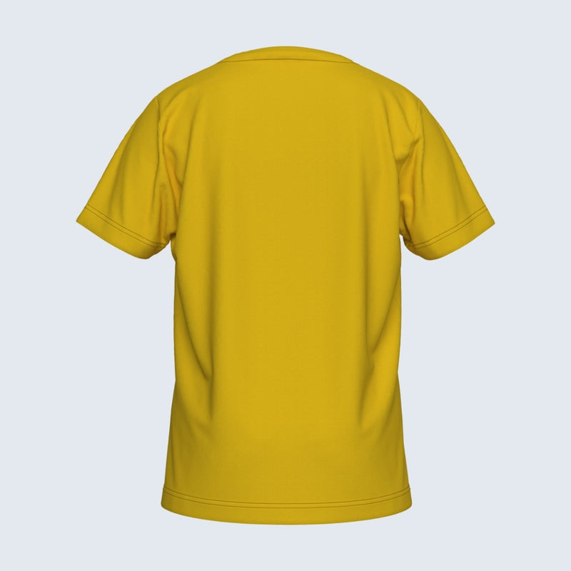 Errea Mark Boy's T-Shirt: Comfort And Performance For All Sports Lovers.