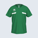 Errea Mark Boy's T-Shirt: Comfort And Performance For All Sports Lovers.