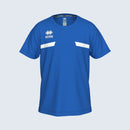 Errea Mark Boy's T-Shirt: Comfort And Performance For All Sports Lovers.