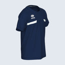 Errea Mark Boy's T-Shirt: Comfort And Performance For All Sports Lovers.