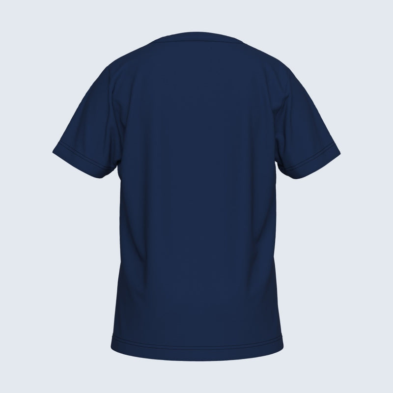 Errea Mark Boy's T-Shirt: Comfort And Performance For All Sports Lovers.