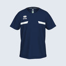Errea Mark Boy's T-Shirt: Comfort And Performance For All Sports Lovers.