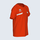 Errea Mark Boy's T-Shirt: Comfort And Performance For All Sports Lovers.