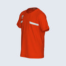 Errea Mark Boy's T-Shirt: Comfort And Performance For All Sports Lovers.