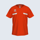 Errea Mark Boy's T-Shirt: Comfort And Performance For All Sports Lovers.