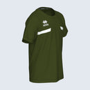 Errea Mark Boy's T-Shirt: Comfort And Performance For All Sports Lovers.