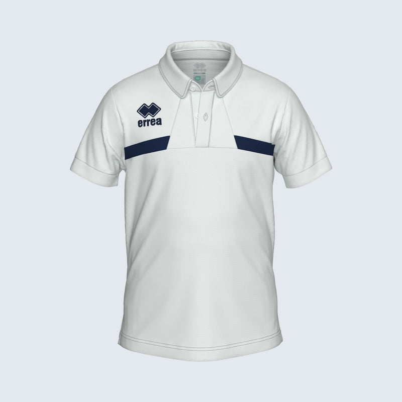 Errea Melvin Boy's Polo Shirt By Errea : Style And Comfort For Every Occasion.