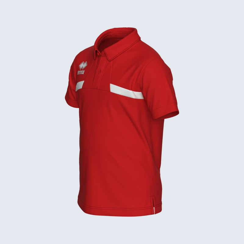 Errea Melvin Boy's Polo Shirt By Errea : Style And Comfort For Every Occasion.