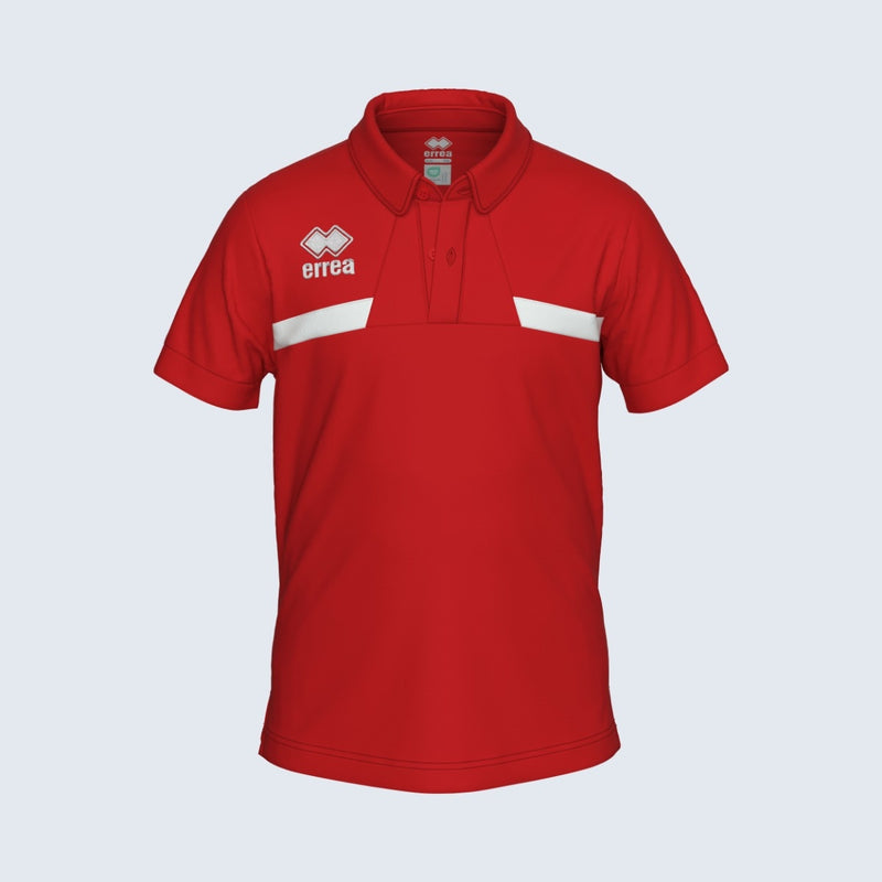 Errea Melvin Boy's Polo Shirt By Errea : Style And Comfort For Every Occasion.