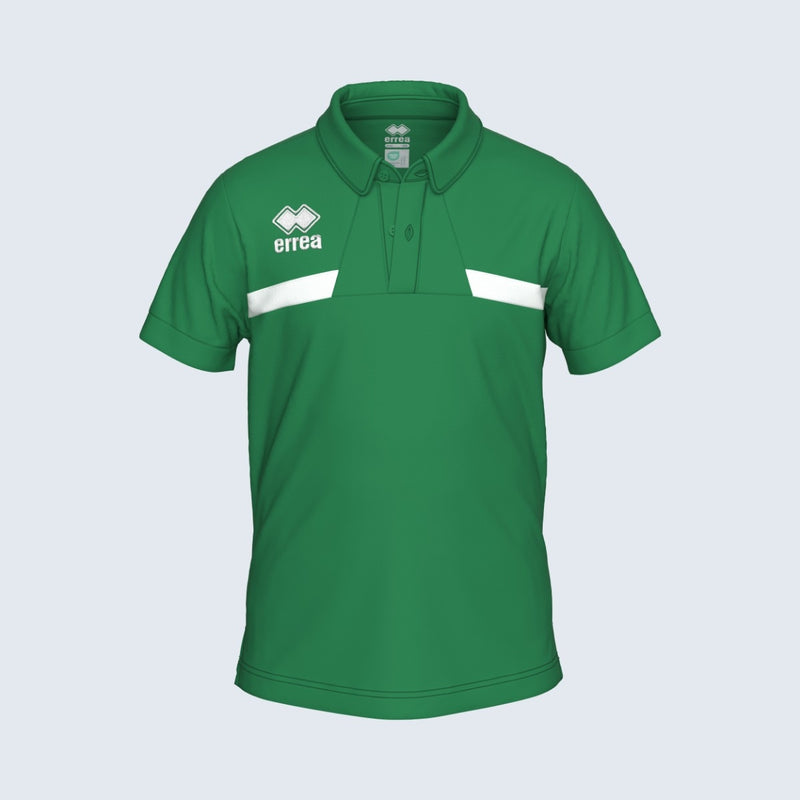 Errea Melvin Boy's Polo Shirt By Errea : Style And Comfort For Every Occasion.