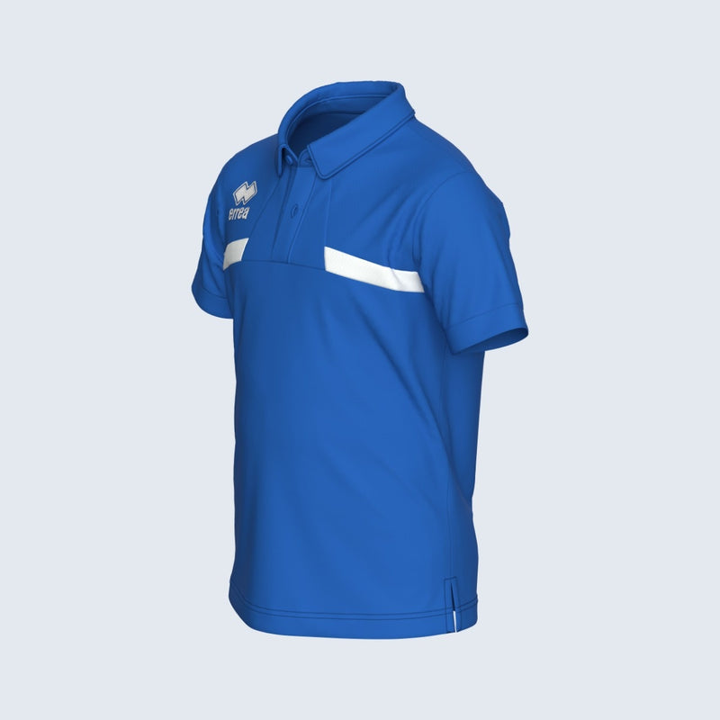 Errea Melvin Boy's Polo Shirt By Errea : Style And Comfort For Every Occasion.