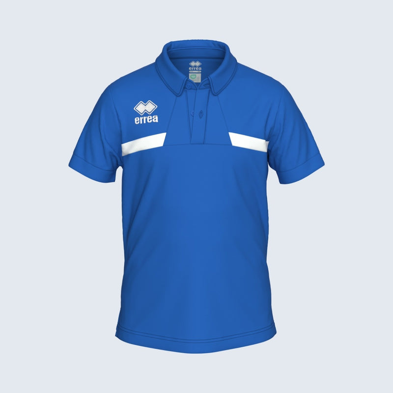 Errea Melvin Boy's Polo Shirt By Errea : Style And Comfort For Every Occasion.