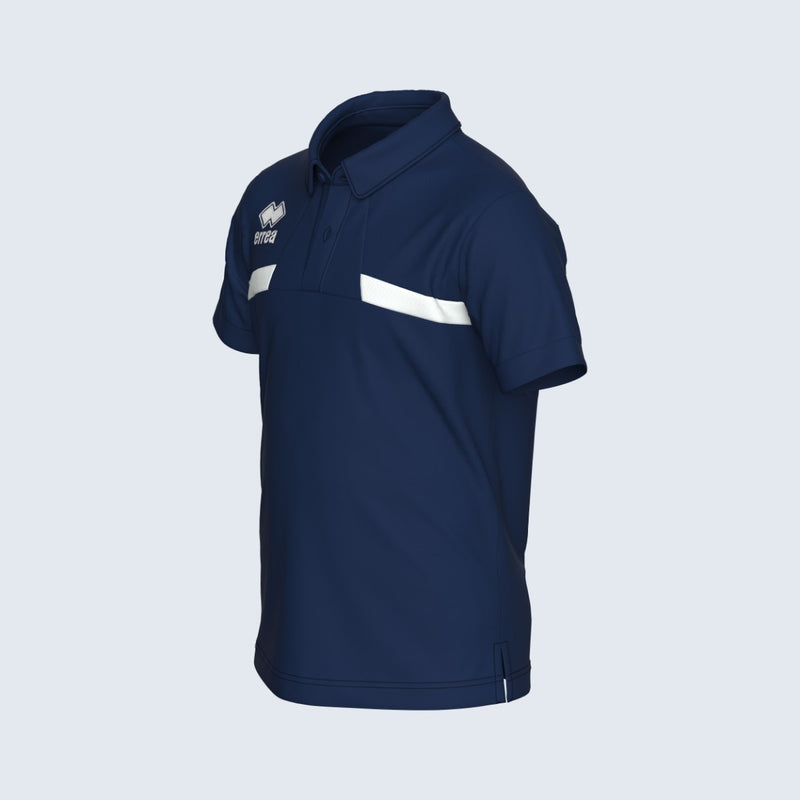 Errea Melvin Boy's Polo Shirt By Errea : Style And Comfort For Every Occasion.