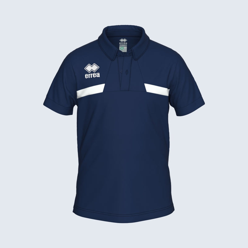 Errea Melvin Boy's Polo Shirt By Errea : Style And Comfort For Every Occasion.