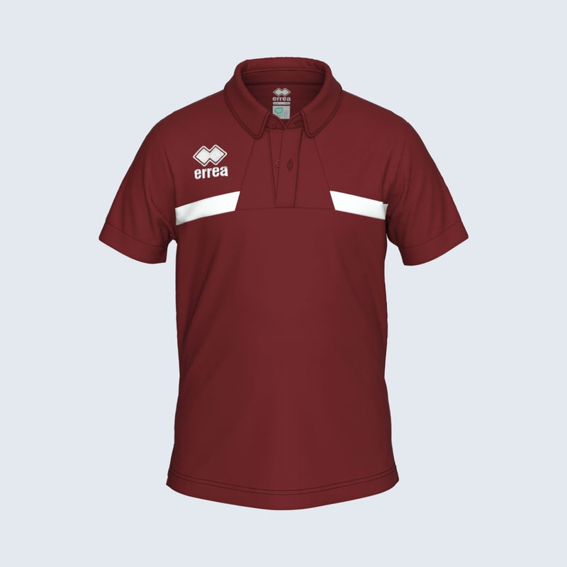 Errea Melvin Boy's Polo Shirt By Errea : Style And Comfort For Every Occasion.