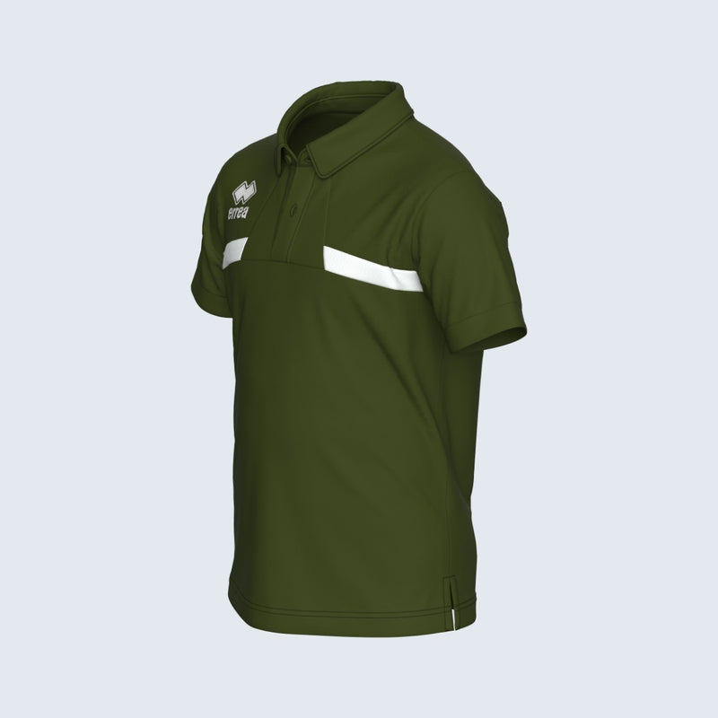 Errea Melvin Boy's Polo Shirt By Errea : Style And Comfort For Every Occasion.
