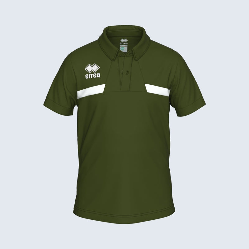 Errea Melvin Boy's Polo Shirt By Errea : Style And Comfort For Every Occasion.