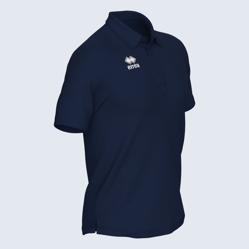 Errea Class Boy's Polo Shirt By Errea : Style And Comfort For Every Occasion.