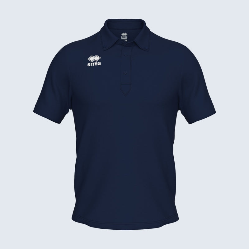 Errea Class Boy's Polo Shirt By Errea : Style And Comfort For Every Occasion.