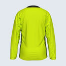Errea Jerzy Adult's Goalie Shirt: Comfort And Performance For Goalkeepers Of All Ages