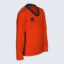 Errea Jerzy Children's Goalie Shirt: Comfort And Performance For Young Goalkeepers
