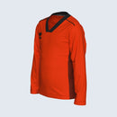 Errea Jerzy Children's Goalie Shirt: Comfort And Performance For Young Goalkeepers