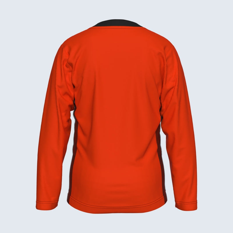 Errea Jerzy Children's Goalie Shirt: Comfort And Performance For Young Goalkeepers